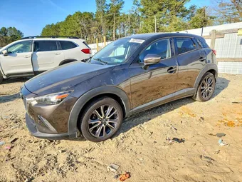 2018 Mazda CX-3 JM1DKFC74J0307163 Lot 48014466