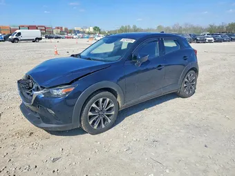 2019 Mazda CX-3 JM1DKFC70K0450161