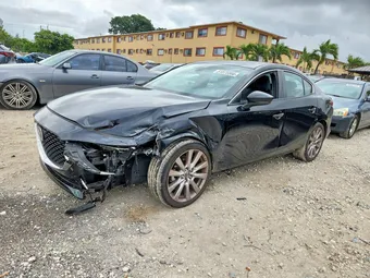 2020 Mazda 3 JM1BPACL7L1172279 Lot 51875566