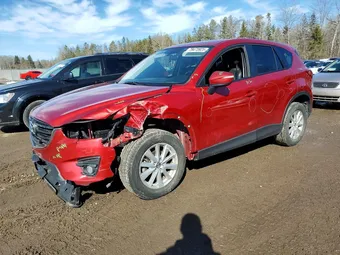 2016 Mazda CX-5 JM3KE4CYXG0614994 Lot 79473925