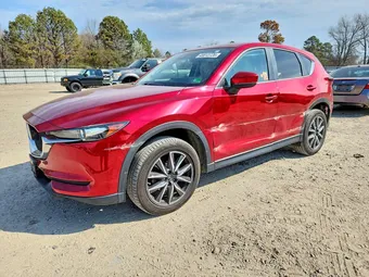 2018 Mazda CX-5 JM3KFBCM2J0328241 Lot 45812726