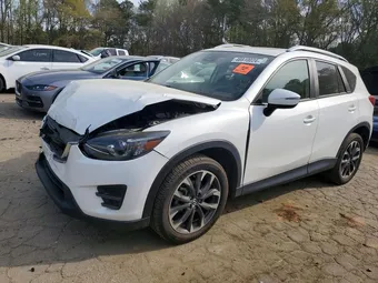 2016 Mazda CX-5 JM3KE4DY6G0787264 Lot 46910026