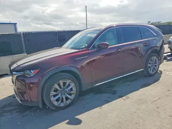 2024 Mazda CX-90 JM3KKEHD0R1109466