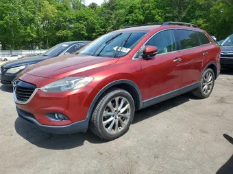2015 Mazda CX-9 JM3TB2DA2F0459147 Lot 49490676