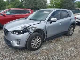 2016 Mazda CX-5 JM3KE2CY1G0656555 Lot 51515186