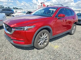 2021 Mazda CX-5 JM3KFBAY9M0317229 Lot 45499086