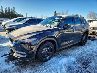 2020 Mazda CX-5 JM3KFBEY7L0781743 Lot 76691585