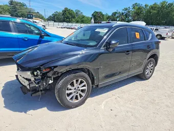 2022 Mazda CX-5 JM3KFBBM2N0533310 Lot 49909596