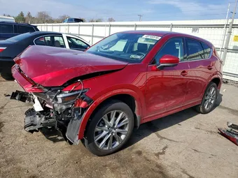 2025 Mazda CX-5 JM3KFBEM1S0728094 Lot 48745516