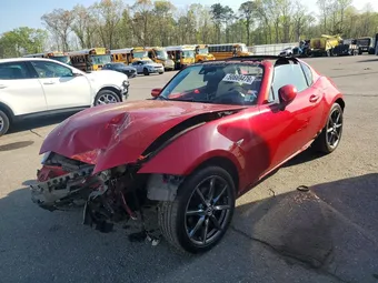 2017 Mazda MX-5 Miata JM1NDAM72H0107473
