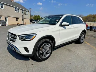 2022 Mercedes-Benz GLC-Class W1N0G8EB7NV348059
