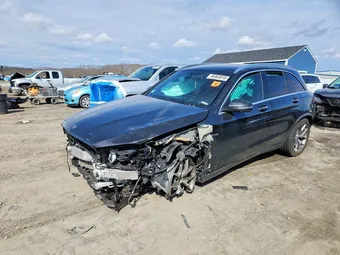 2022 Mercedes-Benz GLC-Class W1N0G6EB8NG052413 Lot 46463816