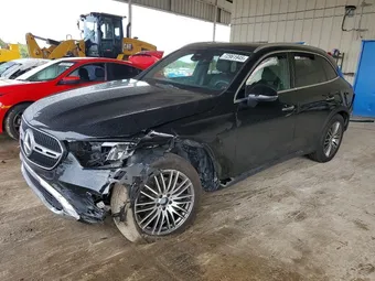 2025 Mercedes-Benz GLC-Class W1NKM4GBXSF317904 Lot 72961945