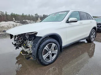 2017 Mercedes-Benz GLC-Class WDC0G4KB2HF166766 Lot 47245406