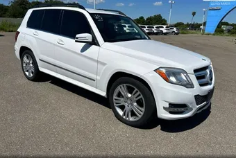 2015 Mercedes-Benz GLK-Class WDCGG5HB7FG427943