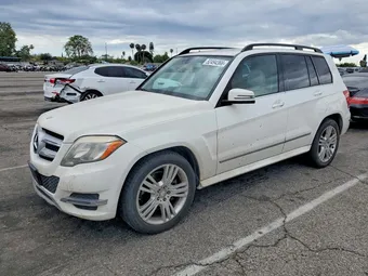 2015 Mercedes-Benz GLK-Class WDCGG5HBXFG395473