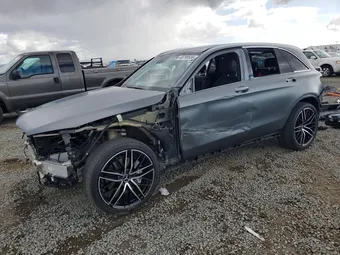 2020 Mercedes-Benz GLC-Class W1N0G6EB7LF792845 Lot 48799936