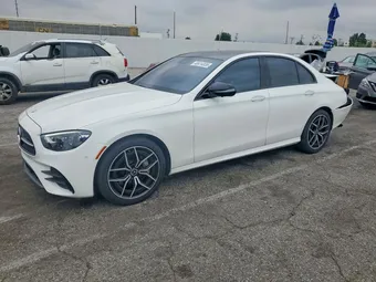 2023 Mercedes-Benz E-Class W1KZF5KB4PB185398