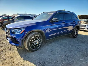 2021 Mercedes-Benz GLC-Class W1N0G8EBXMF897540 Lot 47651226