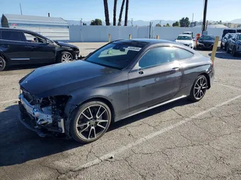 2023 Mercedes-Benz C-Class W1KWJ8DB5PG119610 Lot 49488306