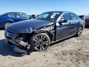 2016 Mercedes-Benz C-Class 55SWF4JB0GU147512 Lot 46888836