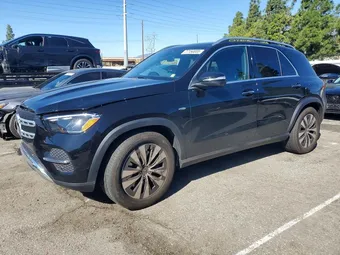 2025 Mercedes-Benz GLE SUV 4JGFB4GB8SB469083 Lot 77150855