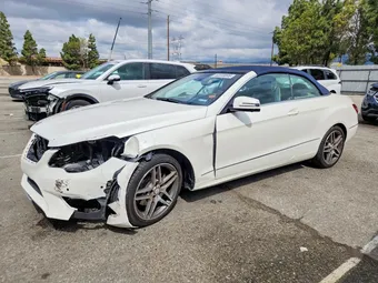 2015 Mercedes-Benz E-Class WDDKK6FFXFF294486