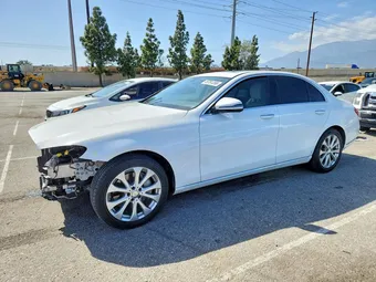 2017 Mercedes-Benz E-Class WDDZF4JBXHA073076