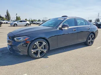 2025 Mercedes-Benz C-Class W1KAF4GB1SR270134 Lot 49099276