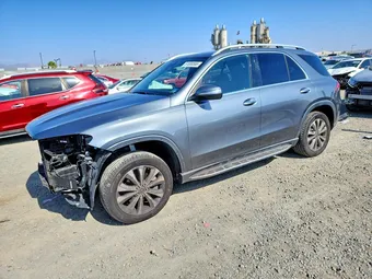 2020 Mercedes-Benz GLE-Class 4JGFB4KB3LA052436 Lot 51899566