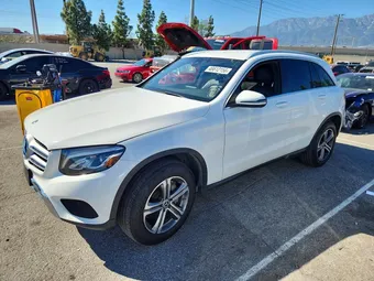 2019 Mercedes-Benz GLC-Class WDC0G4JB0KF641663