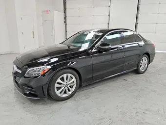 2019 Mercedes-Benz C-Class 55SWF8EB7KU291083 Lot 50649786