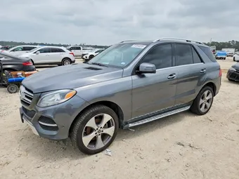 2018 Mercedes-Benz GLE-Class 4JGDA5JB8JB158194 Lot 51594816