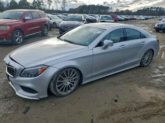 2016 Mercedes-Benz CLS-Class WDDLJ7DB3GA166019