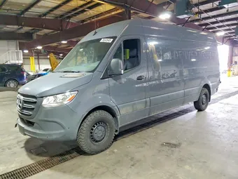 2021 Mercedes-Benz Sprinter W1W4ECHY1MT080934