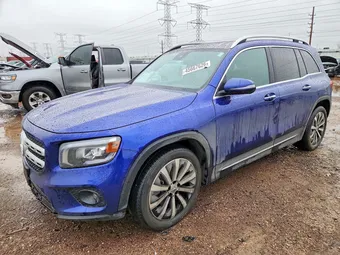 2022 Mercedes-Benz GLB-Class W1N4M4HB5NW197358