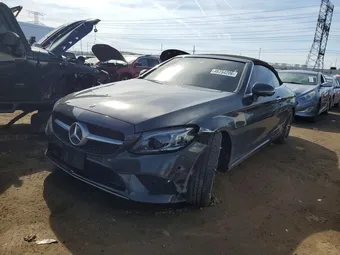 2020 Mercedes-Benz C-Class WDDWK8EB2LF961168 Lot 46754206