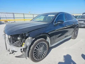 2025 Mercedes-Benz GLC Coupe W1NKJ4HB2SF355313