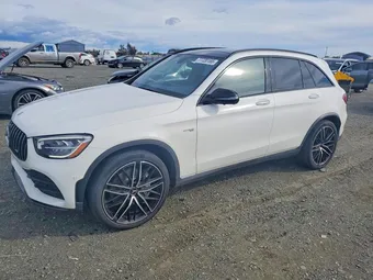 2020 Mercedes-Benz GLC-Class WDC0G6EB4LF755706 Lot 77720155