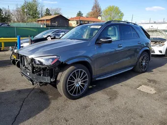 2023 Mercedes-Benz GLE-Class 4JGFB5KB8PA851494 Lot 51632246