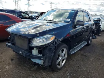 2018 Mercedes-Benz GLE-Class 4JGDA5HB9JB078392 Lot 49908626