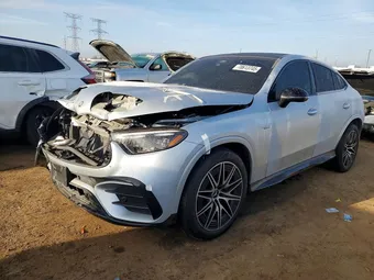 2025 Mercedes-Benz GLC-Class W1NKJ8HB1SF241259 Lot 78613745