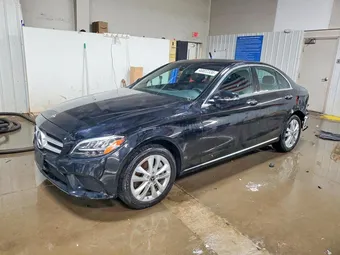 2019 Mercedes-Benz C-Class 55SWF8EB0KU307950 Lot 46822336