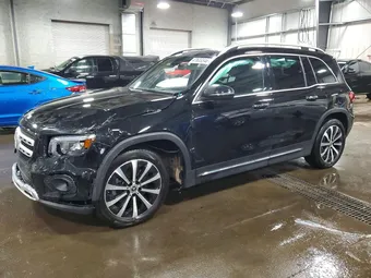2022 Mercedes-Benz GLB-Class W1N4M4HB5NW255100
