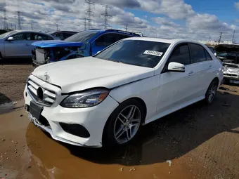 2016 Mercedes-Benz E-Class WDDHF5KB8GB228975