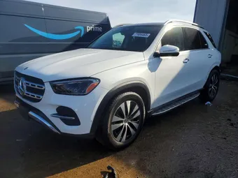 2025 Mercedes-Benz GLE-Class 4JGFB4FB1SB335680 Lot 77404465