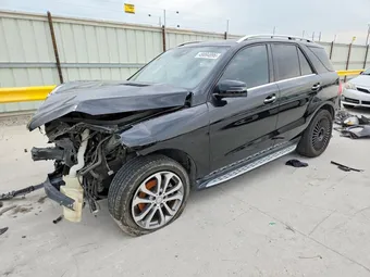 2016 Mercedes-Benz GLE-Class 4JGDA5JB0GA749795 Lot 49894896