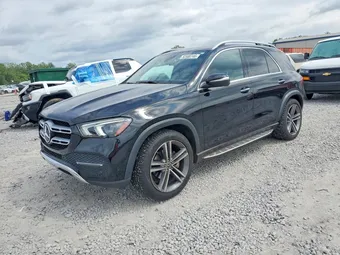 2020 Mercedes-Benz GLE-Class 4JGFB4KB8LA259596 Lot 52580746