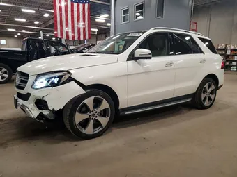 2018 Mercedes-Benz GLE-Class 4JGDA5HB4JB092832 Lot 48358076
