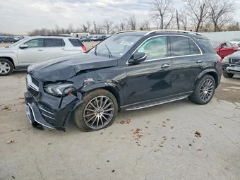 2020 Mercedes-Benz GLE-Class 4JGFB5KB9LA256809 Lot 46647226